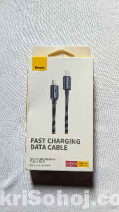 Data Cable Charger